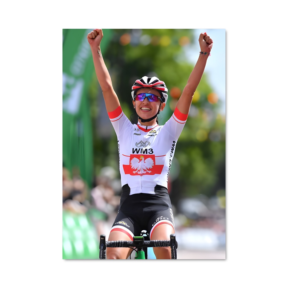 Poster Katarzyna de niewiadoma